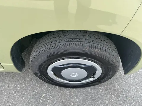Honda N-VAN Plus Style