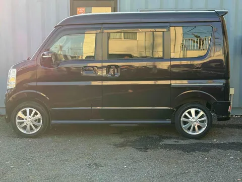 Suzuki Every Wagon