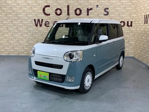 Daihatsu Move Canbus
