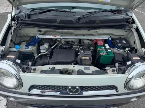 Mazda Flair Crossover