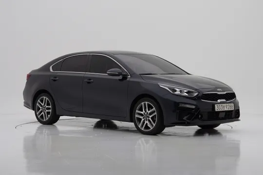 Kia Cerato (K3)