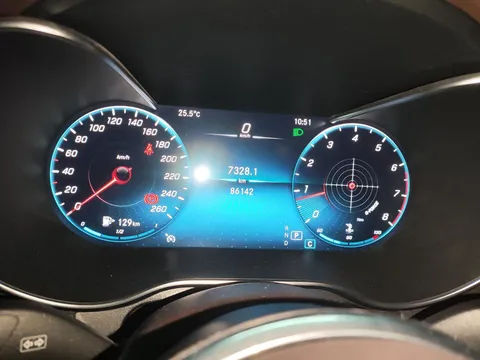 Mercedes-Benz Mercedes-Benz GLC