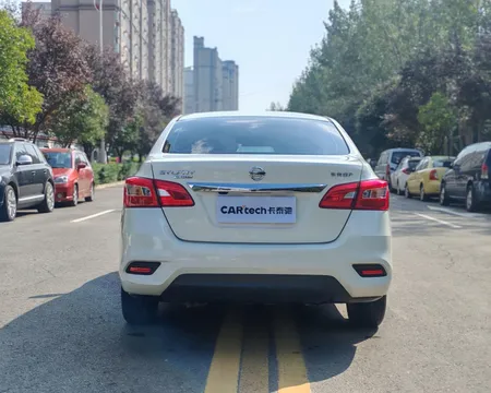 Nissan Sylphy