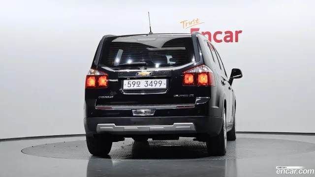 Chevrolet Orlando