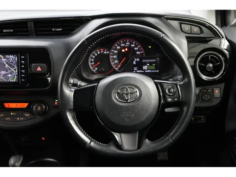Toyota Yaris (Vitz)