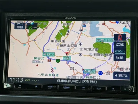 Honda N-VAN Plus Style