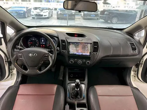 Kia Cerato (K3)