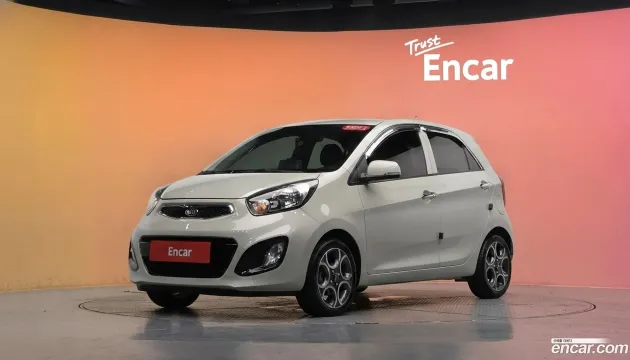 Kia Picanto (Morning)