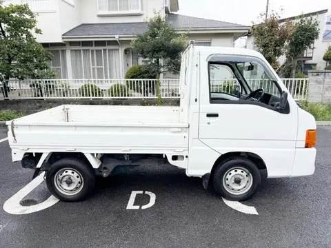 Subaru Sambar Truck