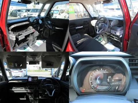 Suzuki Spacia Gear