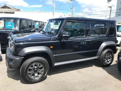 Suzuki Jimny Nomade