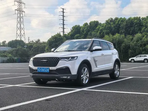 Zotye T700