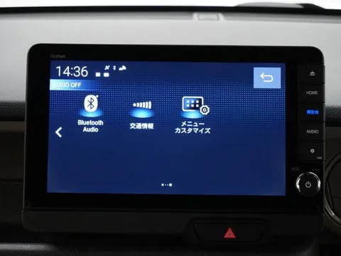 Honda N-BOX Joy