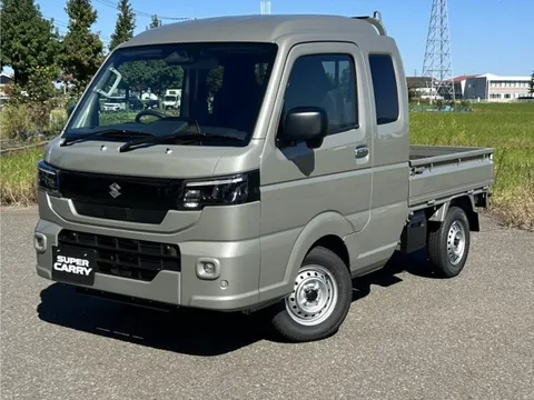 Suzuki Super Carry