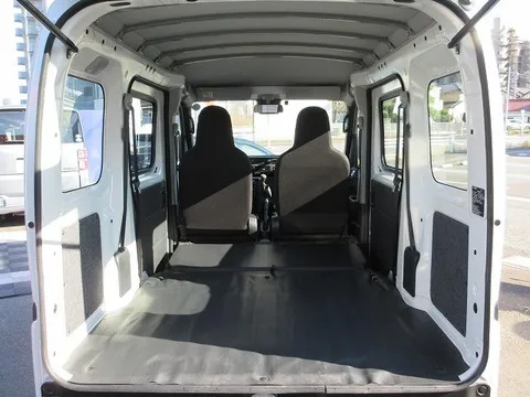 Subaru Sambar Van
