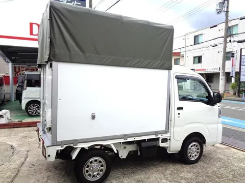 Subaru Sambar Truck