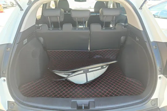 Honda HR-V (Vezel)