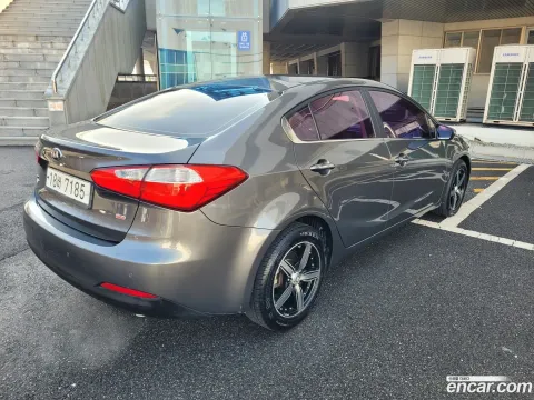 Kia Cerato (K3)