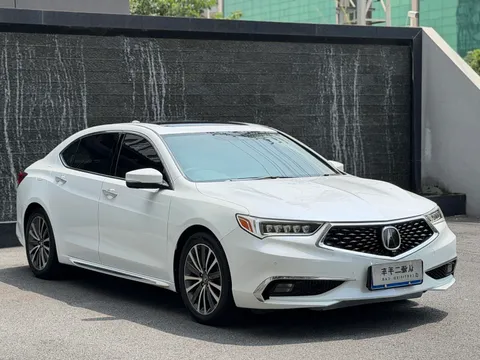 Acura TLX-L