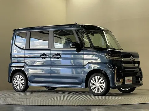 Suzuki Spacia Custom