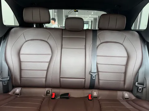 Mercedes-Benz Mercedes-Benz GLC