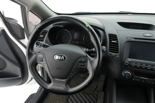 Kia Cerato (K3)