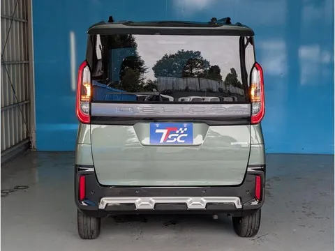 Mitsubishi Delica Mini