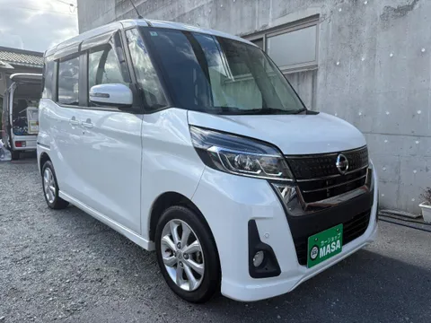 Nissan Dayz Roox