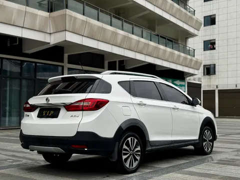 Dongfeng AX3
