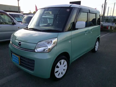 Mazda Flair Wagon