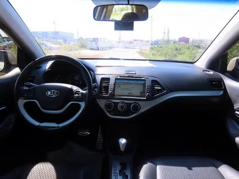 Kia Picanto (Morning)