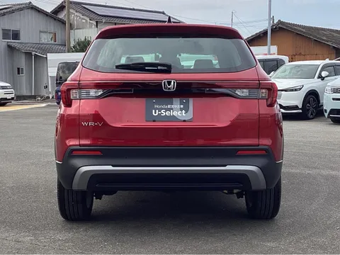 Honda WR-V