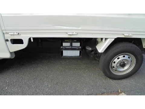 Subaru Sambar Truck