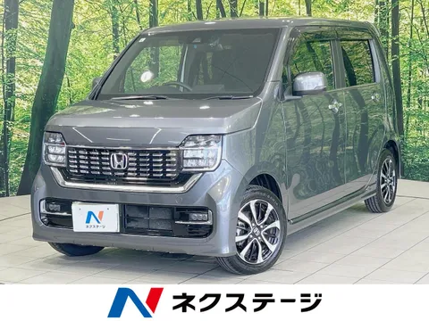 Honda N-WGN Custom