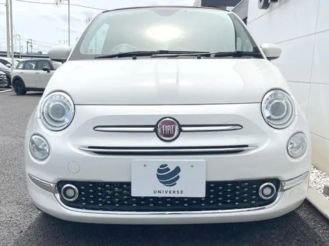 Fiat 500C