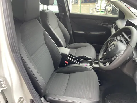 Honda WR-V