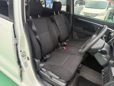 Suzuki Wagon R Stingray