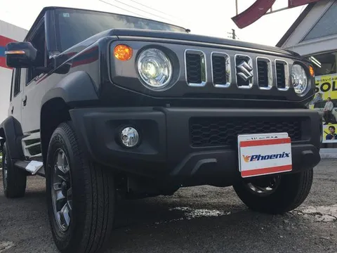 Suzuki Jimny Nomade