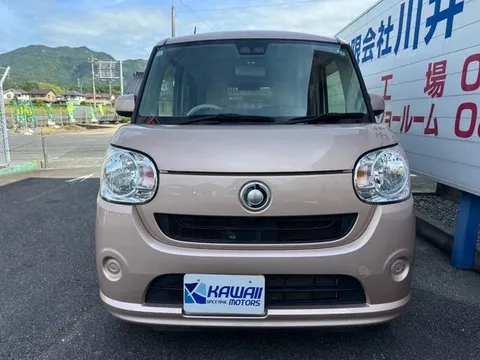 Daihatsu Move Canbus
