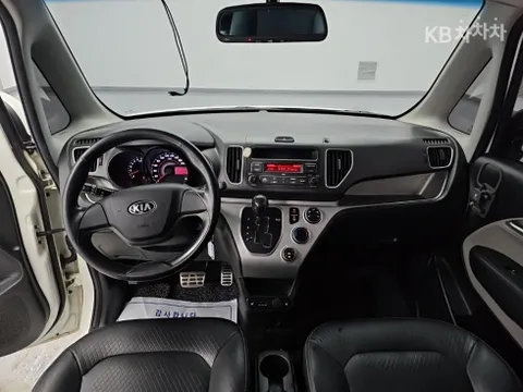 Kia Ray