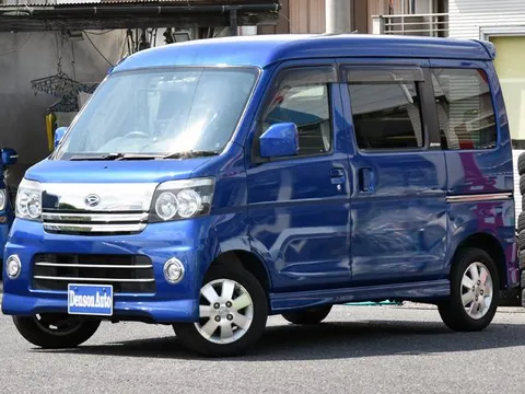 Daihatsu Atrai Wagon