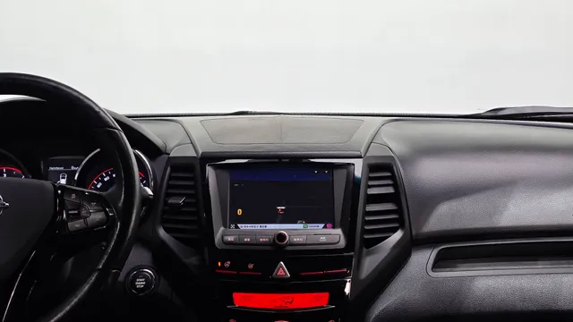SsangYong Tivoli XLV (Tivoli Air)