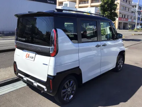 Mitsubishi Delica Mini