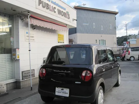 Suzuki Alto Lapin