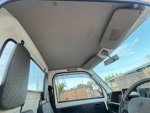 Suzuki Carry Track