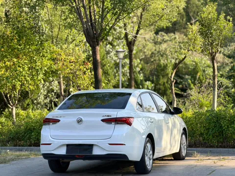 Buick Excelle GT