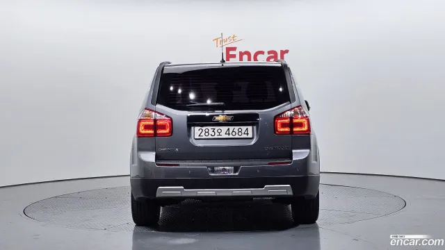 Chevrolet Orlando