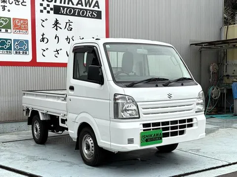 Suzuki Carry Truck