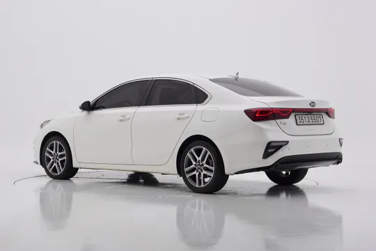 Kia Cerato (K3)