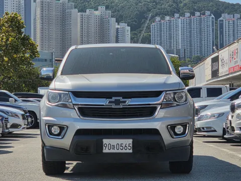 Chevrolet Colorado